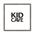 Picture of Kid Cave I _GroupedProduct_Square_Mini_ _GroupedProduct_Square_Framed_Matted_
