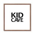 Picture of Kid Cave I _GroupedProduct_Square_Mini_ _GroupedProduct_Square_Framed_Matted_
