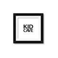 Picture of Kid Cave I _GroupedProduct_Square_Mini_ _GroupedProduct_Square_Framed_Matted_
