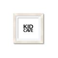 Picture of Kid Cave I _GroupedProduct_Square_Mini_ _GroupedProduct_Square_Framed_Matted_