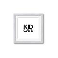 Picture of Kid Cave I _GroupedProduct_Square_Mini_ _GroupedProduct_Square_Framed_Matted_