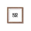 Picture of Kid Cave I _GroupedProduct_Square_Mini_ _GroupedProduct_Square_Framed_Matted_