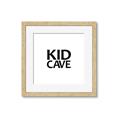 Picture of Kid Cave I _GroupedProduct_Square_Mini_ _GroupedProduct_Square_Framed_Matted_