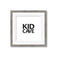Picture of Kid Cave I _GroupedProduct_Square_Mini_ _GroupedProduct_Square_Framed_Matted_