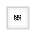 Picture of Kid Cave I _GroupedProduct_Square_Mini_ _GroupedProduct_Square_Framed_Matted_