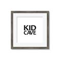 Picture of Kid Cave I _GroupedProduct_Square_Mini_ _GroupedProduct_Square_Framed_Matted_