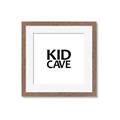 Picture of Kid Cave I _GroupedProduct_Square_Mini_ _GroupedProduct_Square_Framed_Matted_