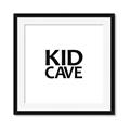 Picture of Kid Cave I _GroupedProduct_Square_Mini_ _GroupedProduct_Square_Framed_Matted_