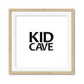 Picture of Kid Cave I _GroupedProduct_Square_Mini_ _GroupedProduct_Square_Framed_Matted_