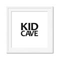 Picture of Kid Cave I _GroupedProduct_Square_Mini_ _GroupedProduct_Square_Framed_Matted_