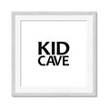 Picture of Kid Cave I _GroupedProduct_Square_Mini_ _GroupedProduct_Square_Framed_Matted_