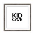 Picture of Kid Cave I _GroupedProduct_Square_Mini_ _GroupedProduct_Square_Framed_Matted_