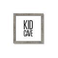 Picture of Kid Cave II _GroupedProduct_Square_Mini_ _GroupedProduct_Square_Framed_Matted_