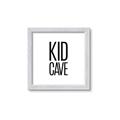 Picture of Kid Cave II _GroupedProduct_Square_Mini_ _GroupedProduct_Square_Framed_Matted_