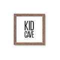 Picture of Kid Cave II _GroupedProduct_Square_Mini_ _GroupedProduct_Square_Framed_Matted_