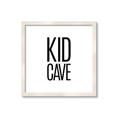 Picture of Kid Cave II _GroupedProduct_Square_Mini_ _GroupedProduct_Square_Framed_Matted_
