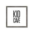 Picture of Kid Cave II _GroupedProduct_Square_Mini_ _GroupedProduct_Square_Framed_Matted_