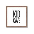 Picture of Kid Cave II _GroupedProduct_Square_Mini_ _GroupedProduct_Square_Framed_Matted_