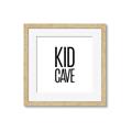 Picture of Kid Cave II _GroupedProduct_Square_Mini_ _GroupedProduct_Square_Framed_Matted_