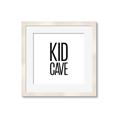Picture of Kid Cave II _GroupedProduct_Square_Mini_ _GroupedProduct_Square_Framed_Matted_