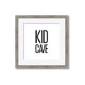 Picture of Kid Cave II _GroupedProduct_Square_Mini_ _GroupedProduct_Square_Framed_Matted_