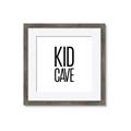 Picture of Kid Cave II _GroupedProduct_Square_Mini_ _GroupedProduct_Square_Framed_Matted_