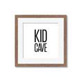 Picture of Kid Cave II _GroupedProduct_Square_Mini_ _GroupedProduct_Square_Framed_Matted_