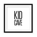 Picture of Kid Cave II _GroupedProduct_Square_Mini_ _GroupedProduct_Square_Framed_Matted_