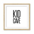 Picture of Kid Cave II _GroupedProduct_Square_Mini_ _GroupedProduct_Square_Framed_Matted_
