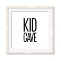 Picture of Kid Cave II _GroupedProduct_Square_Mini_ _GroupedProduct_Square_Framed_Matted_