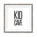 Picture of Kid Cave II _GroupedProduct_Square_Mini_ _GroupedProduct_Square_Framed_Matted_