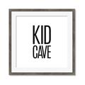 Picture of Kid Cave II _GroupedProduct_Square_Mini_ _GroupedProduct_Square_Framed_Matted_