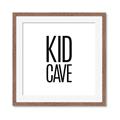 Picture of Kid Cave II _GroupedProduct_Square_Mini_ _GroupedProduct_Square_Framed_Matted_