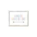 Picture of Land of Make Believe _GroupedProduct_Rectangle_Landscape_Mini_ _GroupedProduct_Rectangle_Landscape_Framed_Matted_