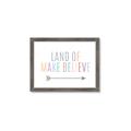 Picture of Land of Make Believe _GroupedProduct_Rectangle_Landscape_Mini_ _GroupedProduct_Rectangle_Landscape_Framed_Matted_