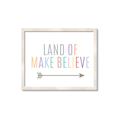 Picture of Land of Make Believe _GroupedProduct_Rectangle_Landscape_Mini_ _GroupedProduct_Rectangle_Landscape_Framed_Matted_