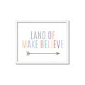 Picture of Land of Make Believe _GroupedProduct_Rectangle_Landscape_Mini_ _GroupedProduct_Rectangle_Landscape_Framed_Matted_