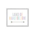 Picture of Land of Make Believe _GroupedProduct_Rectangle_Landscape_Mini_ _GroupedProduct_Rectangle_Landscape_Framed_Matted_