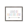 Picture of Land of Make Believe _GroupedProduct_Rectangle_Landscape_Mini_ _GroupedProduct_Rectangle_Landscape_Framed_Matted_