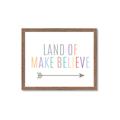 Picture of Land of Make Believe _GroupedProduct_Rectangle_Landscape_Mini_ _GroupedProduct_Rectangle_Landscape_Framed_Matted_