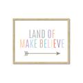 Picture of Land of Make Believe _GroupedProduct_Rectangle_Landscape_Mini_ _GroupedProduct_Rectangle_Landscape_Framed_Matted_