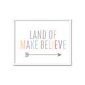 Picture of Land of Make Believe _GroupedProduct_Rectangle_Landscape_Mini_ _GroupedProduct_Rectangle_Landscape_Framed_Matted_
