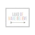 Picture of Land of Make Believe _GroupedProduct_Rectangle_Landscape_Mini_ _GroupedProduct_Rectangle_Landscape_Framed_Matted_