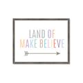 Picture of Land of Make Believe _GroupedProduct_Rectangle_Landscape_Mini_ _GroupedProduct_Rectangle_Landscape_Framed_Matted_