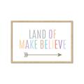 Picture of Land of Make Believe _GroupedProduct_Rectangle_Landscape_Mini_ _GroupedProduct_Rectangle_Landscape_Framed_Matted_