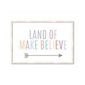 Picture of Land of Make Believe _GroupedProduct_Rectangle_Landscape_Mini_ _GroupedProduct_Rectangle_Landscape_Framed_Matted_