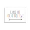 Picture of Land of Make Believe _GroupedProduct_Rectangle_Landscape_Mini_ _GroupedProduct_Rectangle_Landscape_Framed_Matted_