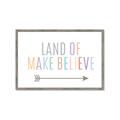 Picture of Land of Make Believe _GroupedProduct_Rectangle_Landscape_Mini_ _GroupedProduct_Rectangle_Landscape_Framed_Matted_