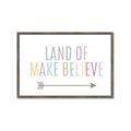 Picture of Land of Make Believe _GroupedProduct_Rectangle_Landscape_Mini_ _GroupedProduct_Rectangle_Landscape_Framed_Matted_