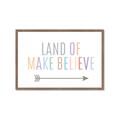 Picture of Land of Make Believe _GroupedProduct_Rectangle_Landscape_Mini_ _GroupedProduct_Rectangle_Landscape_Framed_Matted_